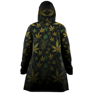 Chokefish™ Cannabis Cloaks Unisex-025W